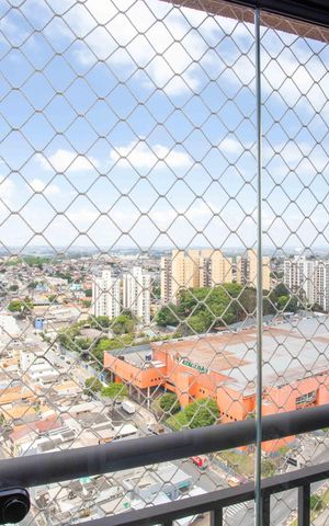 Apartamento à venda com 51m², 2 quartos e 1 vagaVaranda da Sala