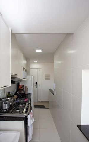 Apartamento à venda com 51m², 2 quartos e 1 vagaÁrea de Serviço