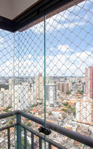 Apartamento à venda com 51m², 2 quartos e 1 vagaVaranda da Sala