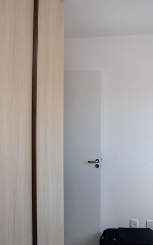 Apartamento à venda com 51m², 2 quartos e 1 vagaQuarto 2