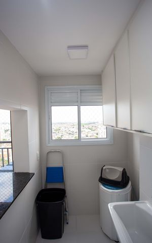 Apartamento à venda com 51m², 2 quartos e 1 vagaÁrea de Serviço