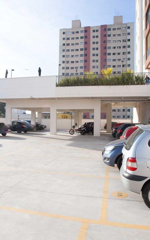 Apartamento à venda com 51m², 2 quartos e 1 vagaGaragem