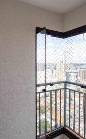 Apartamento à venda com 51m², 2 quartos e 1 vagaVaranda da Sala