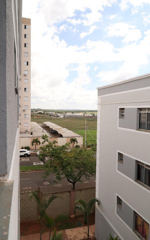 Apartamento para alugar com 45m², 2 quartos e 1 vagaPlaca