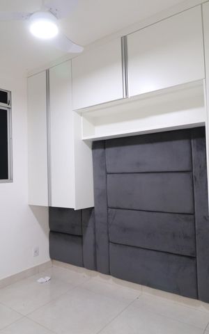 Apartamento para alugar com 45m², 2 quartos e 1 vagaQuarto 2