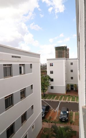Apartamento para alugar com 45m², 2 quartos e 1 vagaPlaca