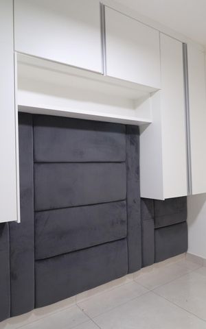 Apartamento para alugar com 45m², 2 quartos e 1 vagaQuarto 2