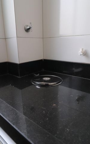 Apartamento para alugar com 45m², 2 quartos e 1 vagaCozinha