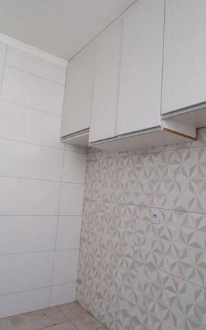 Apartamento para alugar com 45m², 2 quartos e 1 vagaCozinha