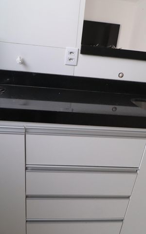 Apartamento para alugar com 45m², 2 quartos e 1 vagaCozinha