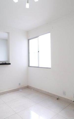 Apartamento para alugar com 45m², 2 quartos e 1 vagaSala