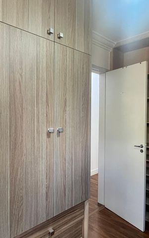 Apartamento à venda com 84m², 3 quartos e 1 vaga