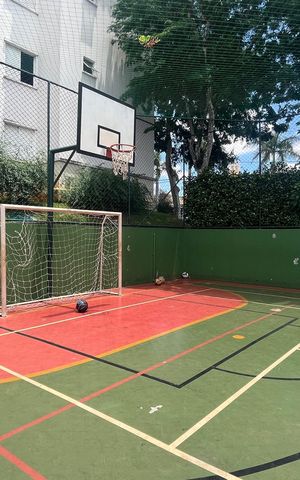 Apartamento à venda com 84m², 3 quartos e 1 vaga