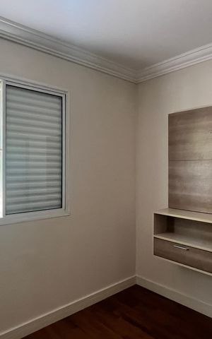 Apartamento à venda com 84m², 3 quartos e 1 vaga