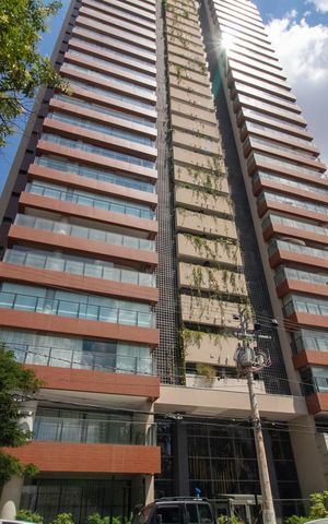 Apartamento à venda com 231m², 4 quartos e 3 vagas Apartamento à venda com 231m², 4 quartos e 3 vagasFachada do Prédio