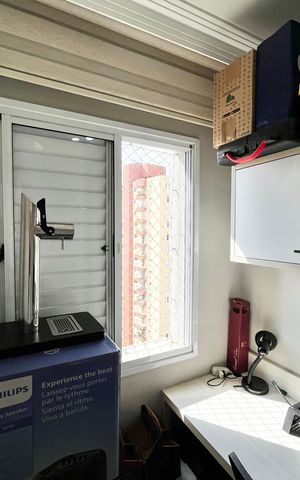 Apartamento à venda com 130m², 3 quartos e 3 vagas Apartamento à venda com 130m², 3 quartos e 3 vagasQuarto de Serviço/Escritório