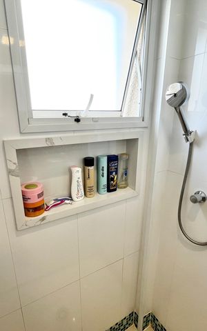 Apartamento à venda com 130m², 3 quartos e 3 vagas Apartamento à venda com 130m², 3 quartos e 3 vagasBanheiro
