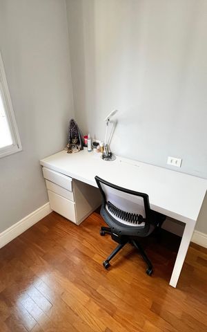 Apartamento à venda com 130m², 3 quartos e 3 vagas Apartamento à venda com 130m², 3 quartos e 3 vagasQuarto 2
