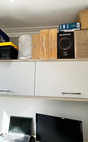 Apartamento à venda com 130m², 3 quartos e 3 vagas Apartamento à venda com 130m², 3 quartos e 3 vagasQuarto de Serviço/Escritório