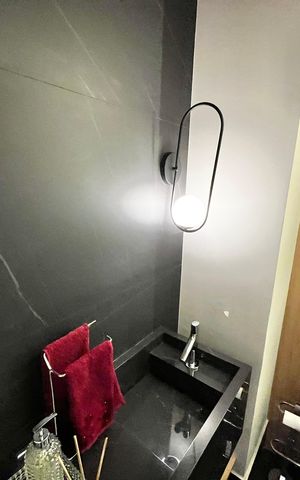 Apartamento à venda com 130m², 3 quartos e 3 vagas Apartamento à venda com 130m², 3 quartos e 3 vagasLavabo