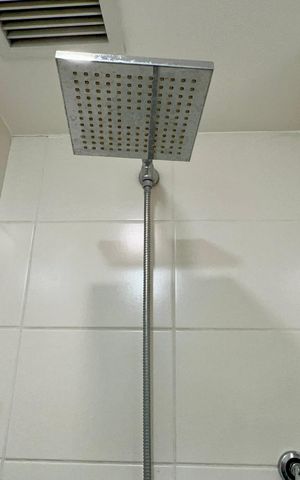Apartamento para alugar com 54m², 1 quarto e 1 vaga Apartamento para alugar com 54m², 1 quarto e 1 vagaBanheiro