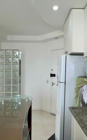 Apartamento para alugar com 54m², 1 quarto e 1 vaga Apartamento para alugar com 54m², 1 quarto e 1 vagaCozinha