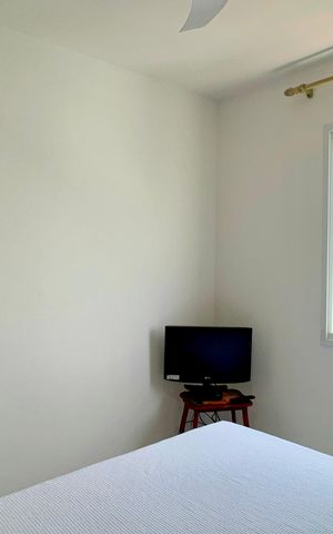 Apartamento para alugar com 54m², 1 quarto e 1 vaga Apartamento para alugar com 54m², 1 quarto e 1 vagaQuarto