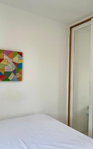 Apartamento para alugar com 54m², 1 quarto e 1 vaga Apartamento para alugar com 54m², 1 quarto e 1 vagaQuarto