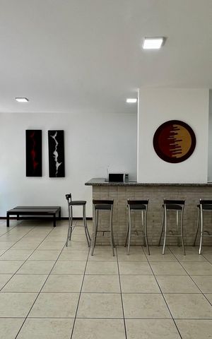 Apartamento para alugar com 54m², 1 quarto e 1 vaga Apartamento para alugar com 54m², 1 quarto e 1 vagaÁrea comum