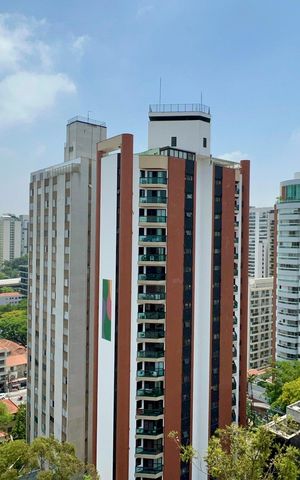 Apartamento para alugar com 54m², 1 quarto e 1 vaga Apartamento para alugar com 54m², 1 quarto e 1 vagaVista da Varanda