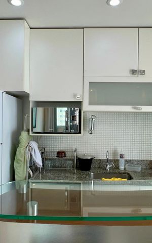 Apartamento para alugar com 54m², 1 quarto e 1 vaga Apartamento para alugar com 54m², 1 quarto e 1 vagaCozinha