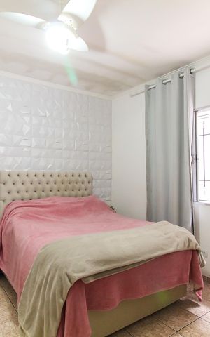 Casa à venda com 360m², 3 quartos e 4 vagas Casa à venda com 360m², 3 quartos e 4 vagasQuarto 3