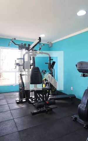 Apartamento para alugar com 57m², 2 quartos e 1 vaga Apartamento para alugar com 57m², 2 quartos e 1 vagaÁrea comum
