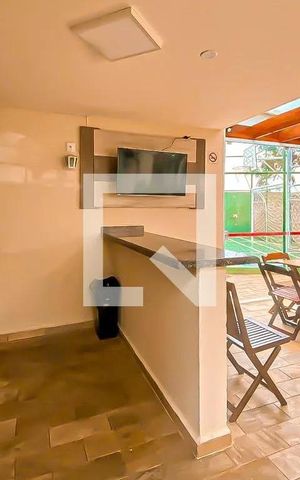 Apartamento para alugar com 57m², 2 quartos e 1 vaga Apartamento para alugar com 57m², 2 quartos e 1 vagaÁrea comum