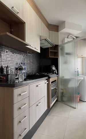 Apartamento para alugar com 57m², 2 quartos e 1 vaga Apartamento para alugar com 57m², 2 quartos e 1 vagaCozinha