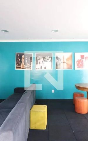 Apartamento para alugar com 57m², 2 quartos e 1 vaga Apartamento para alugar com 57m², 2 quartos e 1 vagaÁrea comum