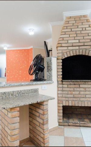 Apartamento para alugar com 67m², 2 quartos e 1 vaga Apartamento para alugar com 67m², 2 quartos e 1 vagaÁrea comum - Churrasqueira