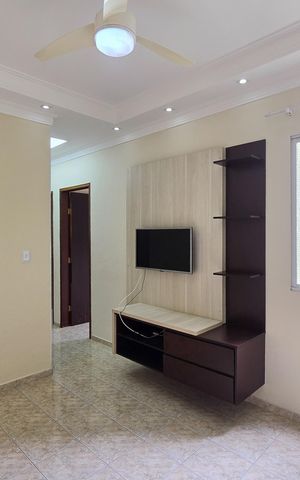 Apartamento para alugar com 67m², 2 quartos e 1 vaga Apartamento para alugar com 67m², 2 quartos e 1 vagaSala