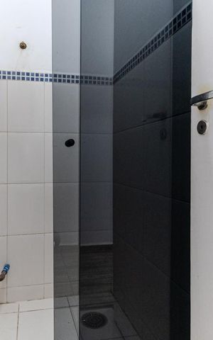 Apartamento à venda com 45m², 1 quarto e sem vaga Apartamento à venda com 45m², 1 quarto e sem vagaBanheiro