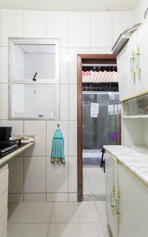 Apartamento à venda com 65m², 3 quartos e 1 vaga Apartamento à venda com 65m², 3 quartos e 1 vagaCozinha