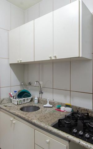 Apartamento à venda com 65m², 3 quartos e 1 vaga Apartamento à venda com 65m², 3 quartos e 1 vagaCozinha