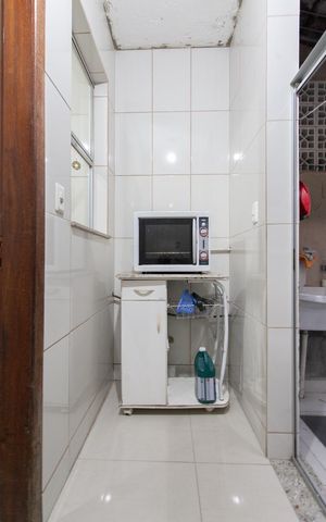 Apartamento à venda com 65m², 3 quartos e 1 vaga Apartamento à venda com 65m², 3 quartos e 1 vagaÁrea