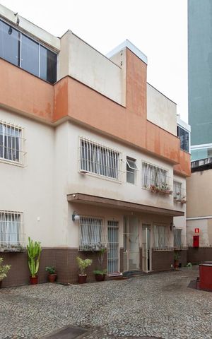 Apartamento à venda com 65m², 3 quartos e 1 vaga Apartamento à venda com 65m², 3 quartos e 1 vagaFachada