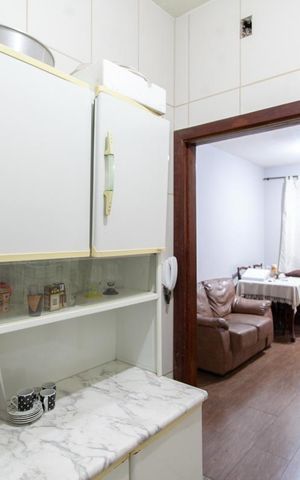 Apartamento à venda com 65m², 3 quartos e 1 vaga Apartamento à venda com 65m², 3 quartos e 1 vagaCozinha