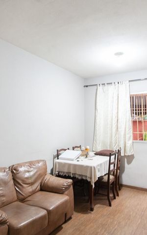 Apartamento à venda com 65m², 3 quartos e 1 vaga Apartamento à venda com 65m², 3 quartos e 1 vagaSala
