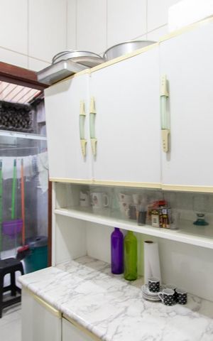 Apartamento à venda com 65m², 3 quartos e 1 vaga Apartamento à venda com 65m², 3 quartos e 1 vagaCozinha