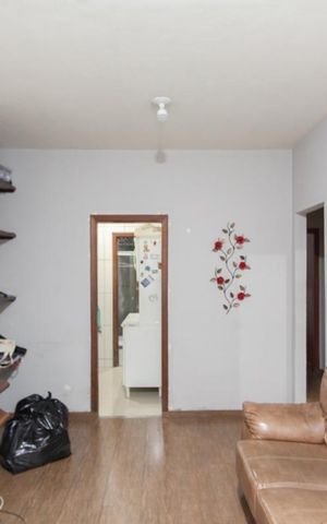 Apartamento à venda com 65m², 3 quartos e 1 vaga Apartamento à venda com 65m², 3 quartos e 1 vagaSala
