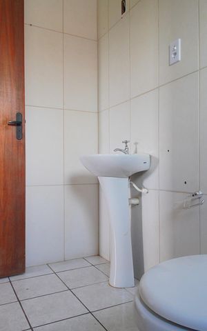 Casa à venda com 220m², 4 quartos e 3 vagasBanheiro da Suíte