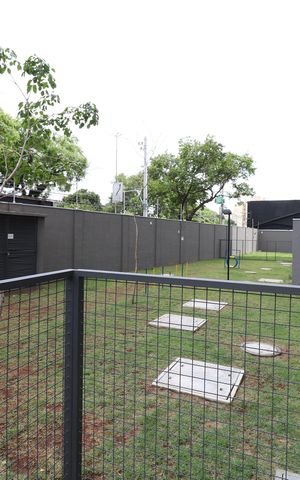Apartamento para alugar com 34m², 2 quartos e sem vagaÁrea comum - Espaço pet
