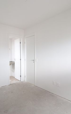 Apartamento para alugar com 33m², 1 quarto e sem vagaQuarto 